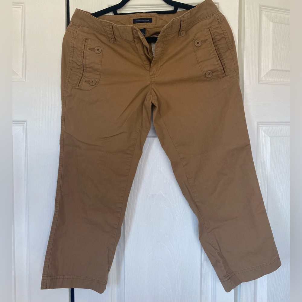 Tommy Hilfiger Women’s Capris Size 2